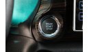 تويوتا هيلوكس TRD 4.0L V6 4x4 Petrol A/T with Push Button Start , Auto A/C ,Diff Lock and Rear A/C