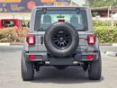 Jeep Wrangler Unlimited SAHARA