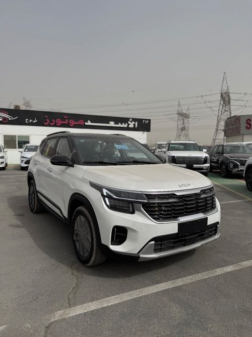 Kia Seltos Brand New Kia Seltos 1.5 full option