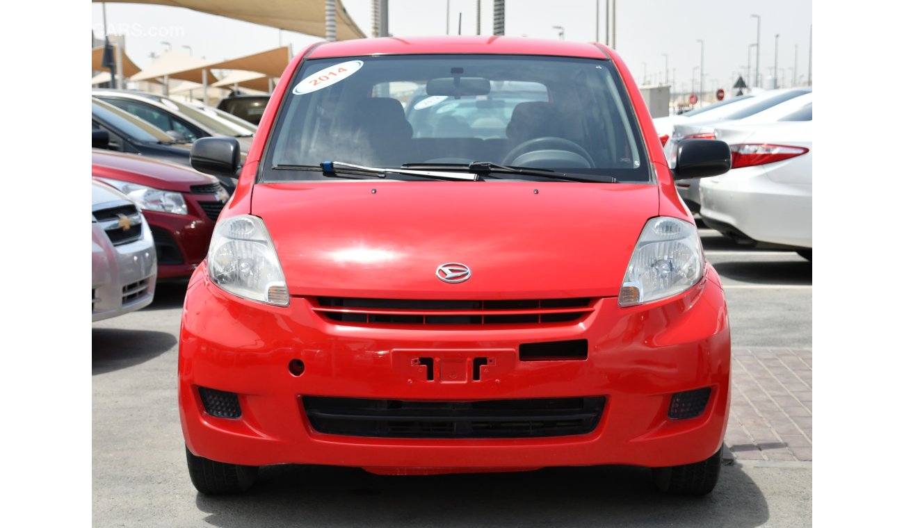 Daihatsu Sirion GCC NO PAIN NO ACCIDENT PERFECT