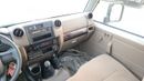 Toyota Land Cruiser 70 Toyota Land Cruiser 70 LC 78 | 2.8L| V4 | T/Diesel | MT | 2026