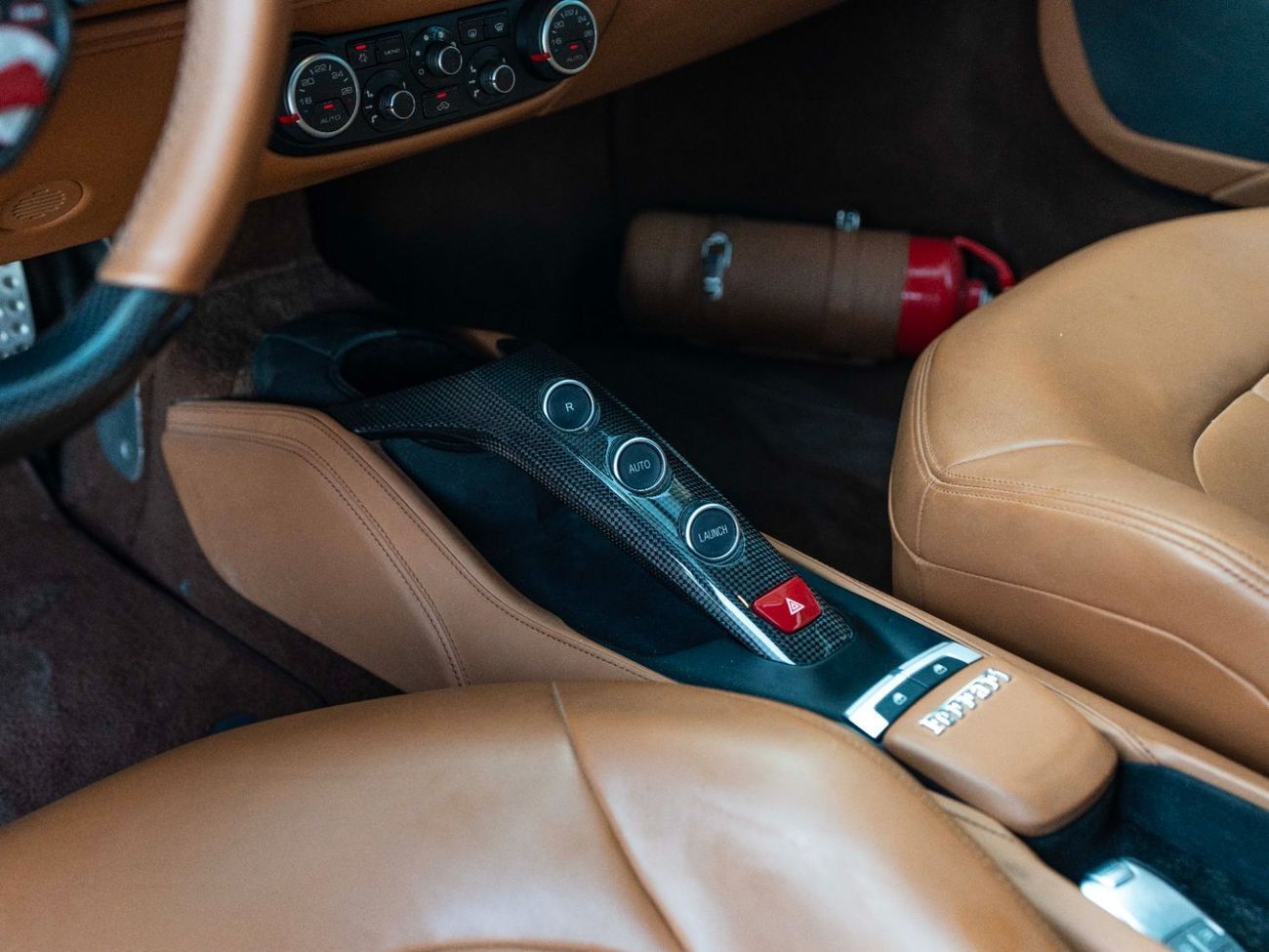 Ferrari 488 Std 3.9L