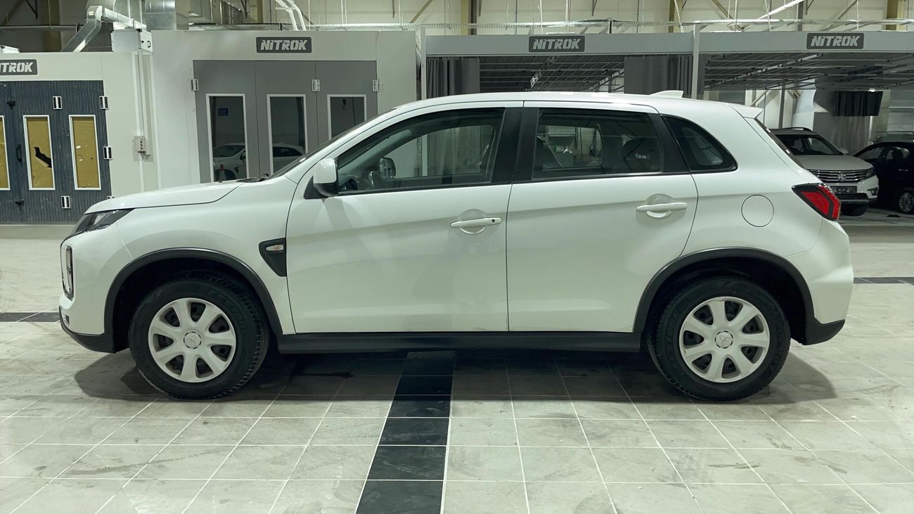 ميتسوبيشي ASX 2021 GLX LOWLINE | AED 533/Month | 0 DP | 30 Day Return | Warranty