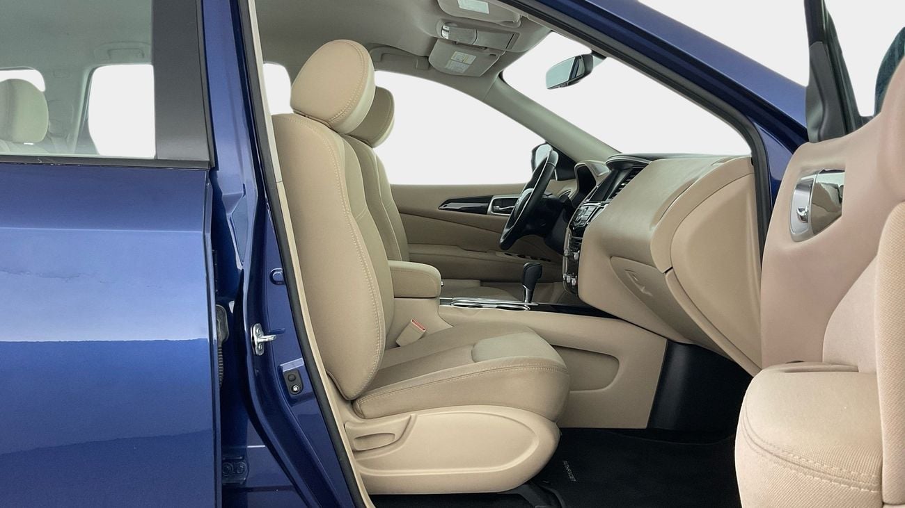 نيسان باثفايندر S | شامل الضمان | 0 ﺪﻔﻋﺓ ﺃﻮﻟﻯ