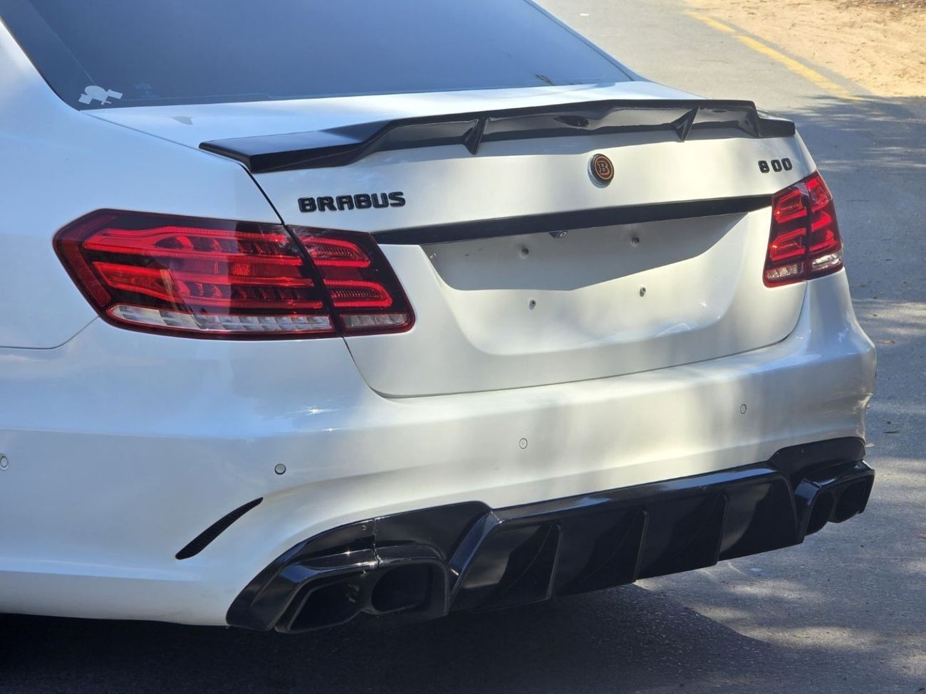 Mercedes-Benz E 63S MERCEDES E-63 AMG 2014 GCC FULL OPITION // PERFECT CONDITION