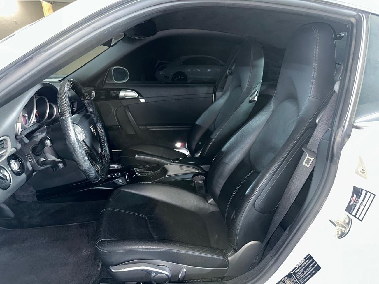 Porsche 911 2008 3.6L | FULL PPF | FULL SERVICE HISTORY | GT3 AERO KIT