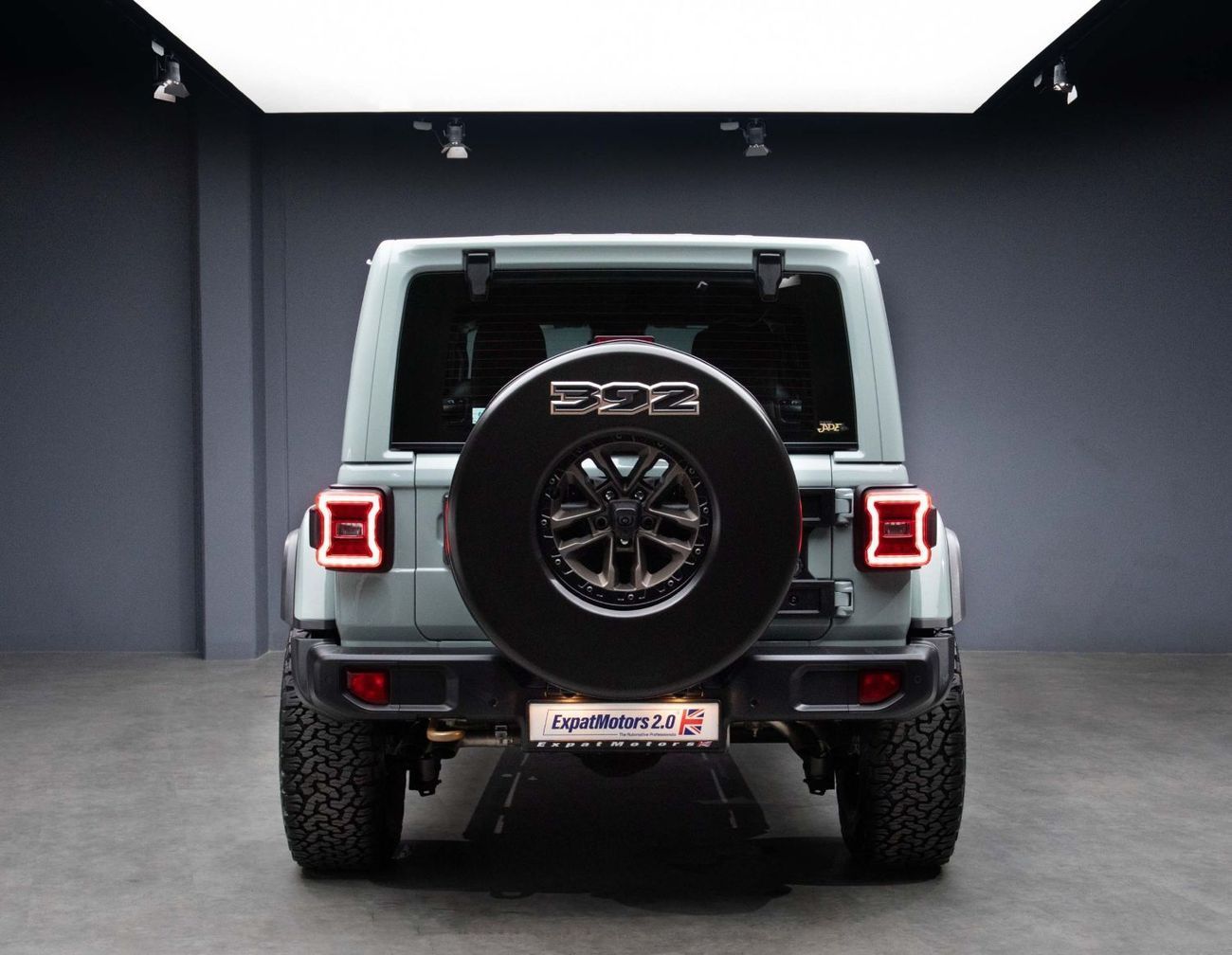 Jeep Wrangler Rubicon 392 6.4L V8 5,335x60 • 20% DP • 2024 Jeep Wrangler Rubicon 392 Final Edition • Warranty + Se