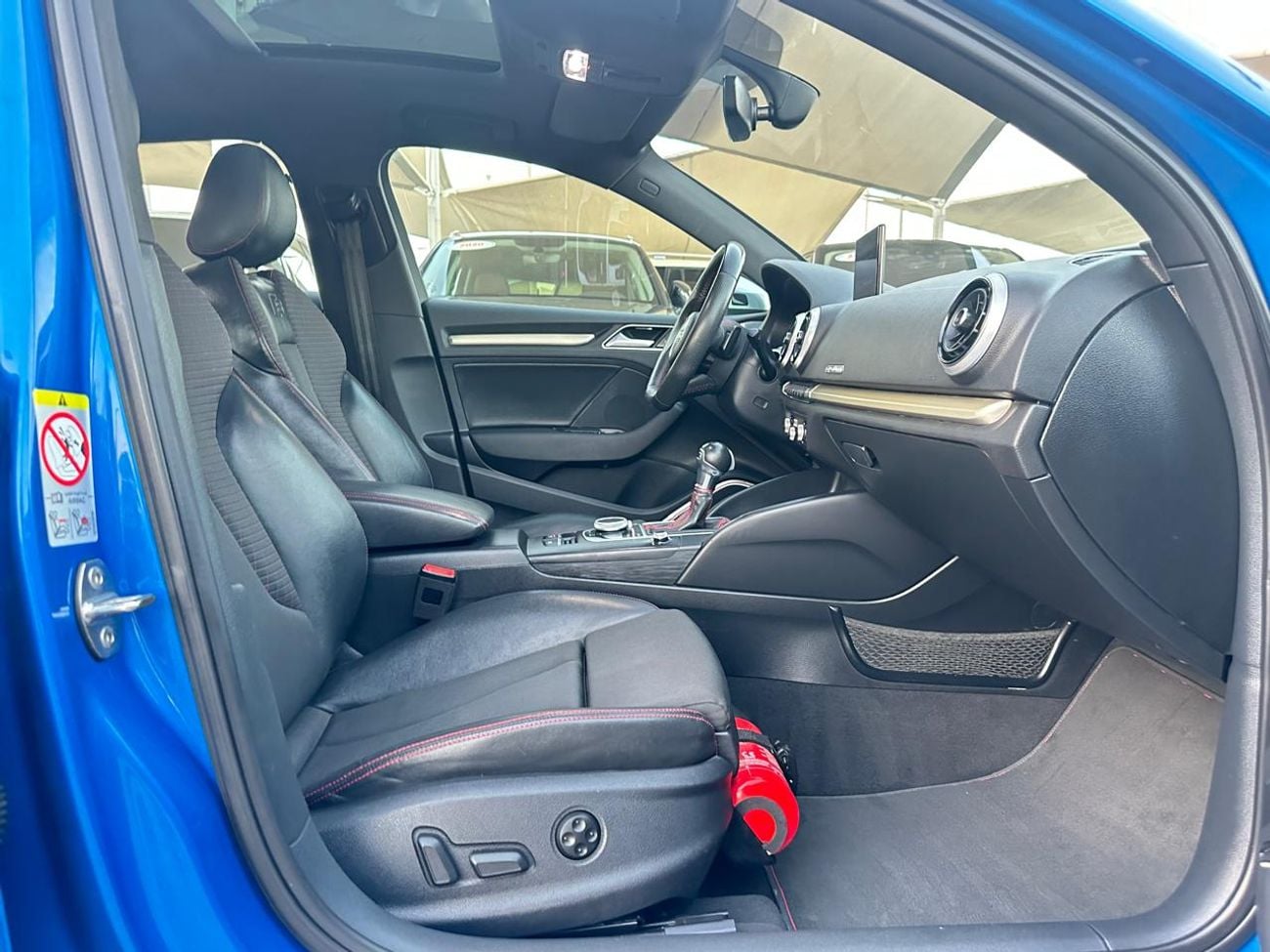 Audi S3 STD