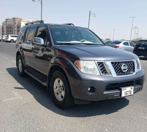 Nissan Pathfinder