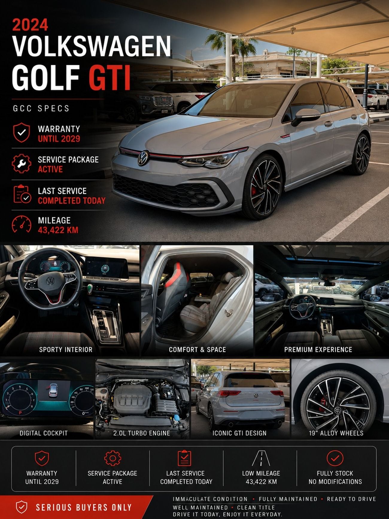 Volkswagen Golf GTI