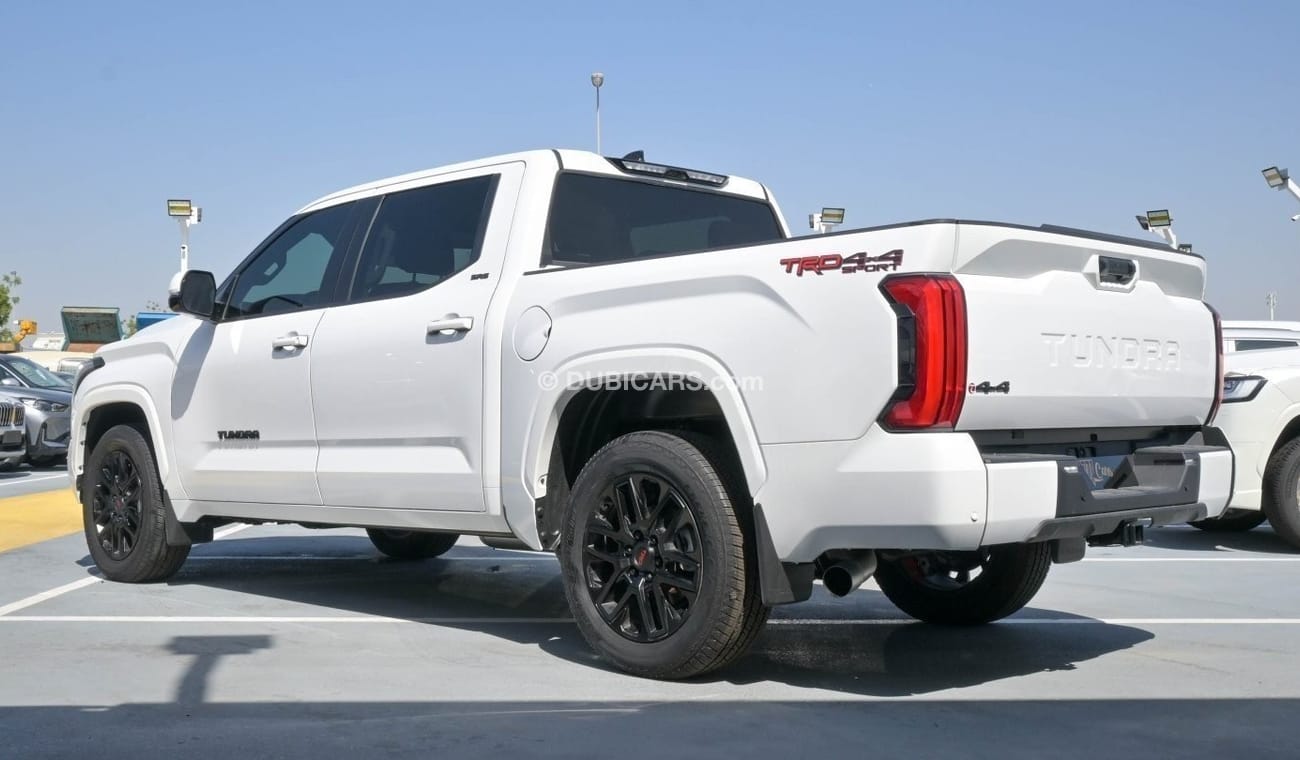 Toyota Tundra TOYOTA TUNDRA SR5 TRD 4X4 Sport 2023