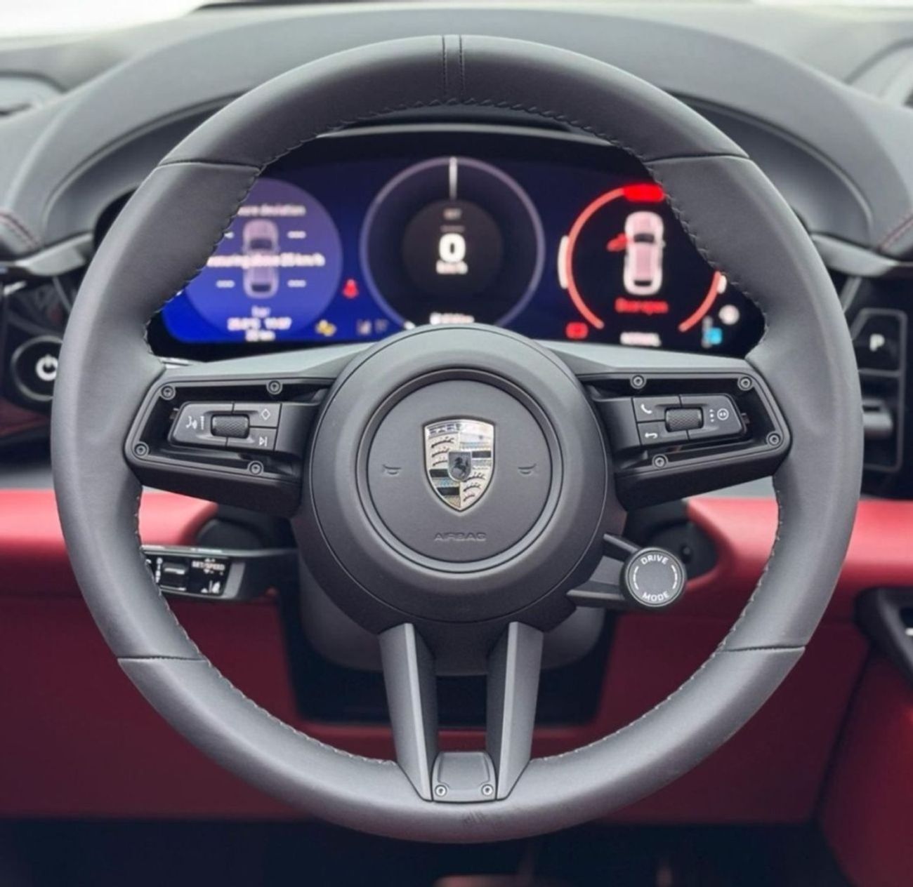 Porsche Macan Turbo Electric *Brand New* 2024 Porsche Macan Turbo EV, Porsche Warranty, Delivery Km