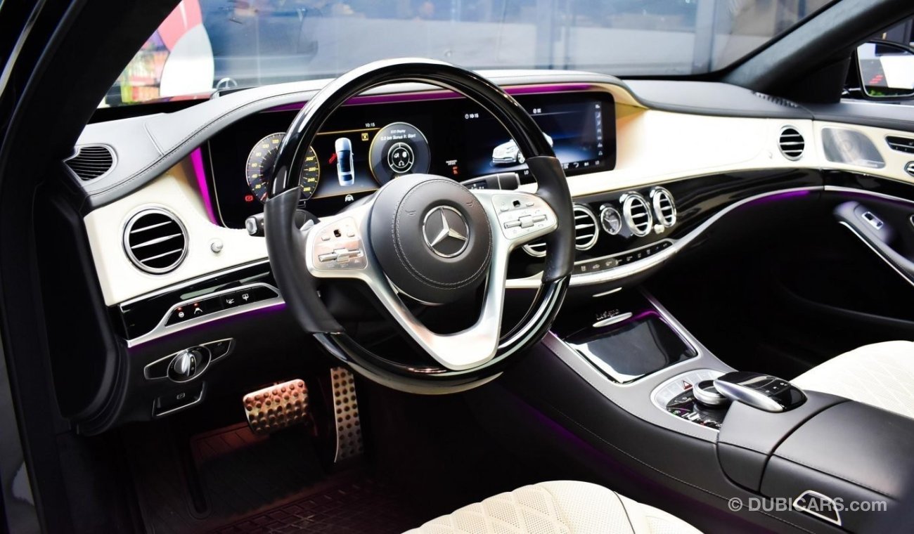 Mercedes-Benz S 560