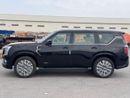 Nissan Patrol LE PLATINUM CITY 3.5L_ 2026_ (BLACK _TAN)