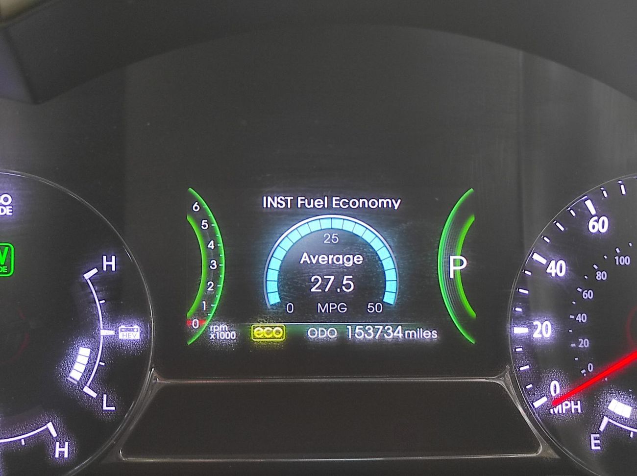 Kia Optima SX 2.0L Kia Optima 2013 Hybrid Sx Full options no1