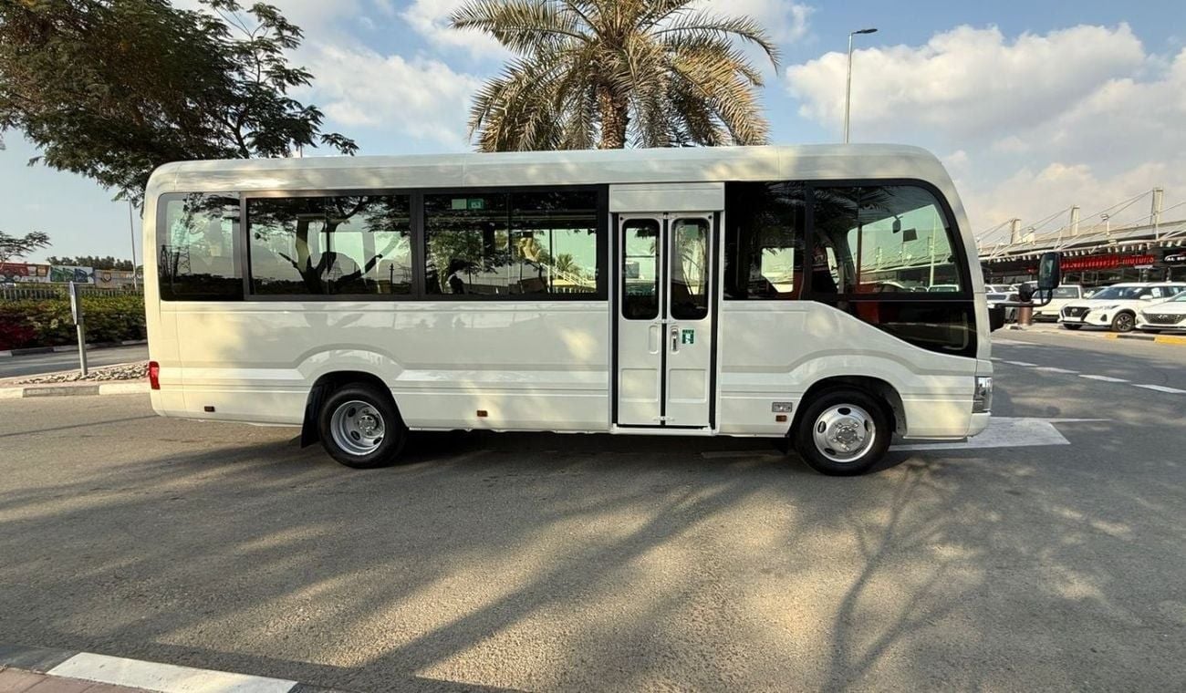 Toyota Coaster Toyota Coaster 4.2L V6 | 2025 | 0KM | GCC
