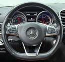 Mercedes-Benz GLE 43 AMG 4MATIC+ 3.0L 2019 Mercedes Benz GLE43 AMG, Warranty, Service History, Excellent Condition, GCC