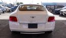 Bentley Continental GT Speed 6.0 W12