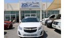 Chevrolet Cruze ACCIDENTS FREE - ORIGINAL PAINT - FULL OPTION