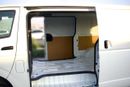 Toyota Hiace DLS - STANDARD ROOF