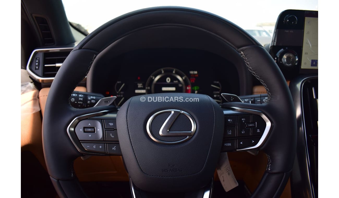 Lexus LX 600 2023 Lexus LX600 AshWood 3.5L V6