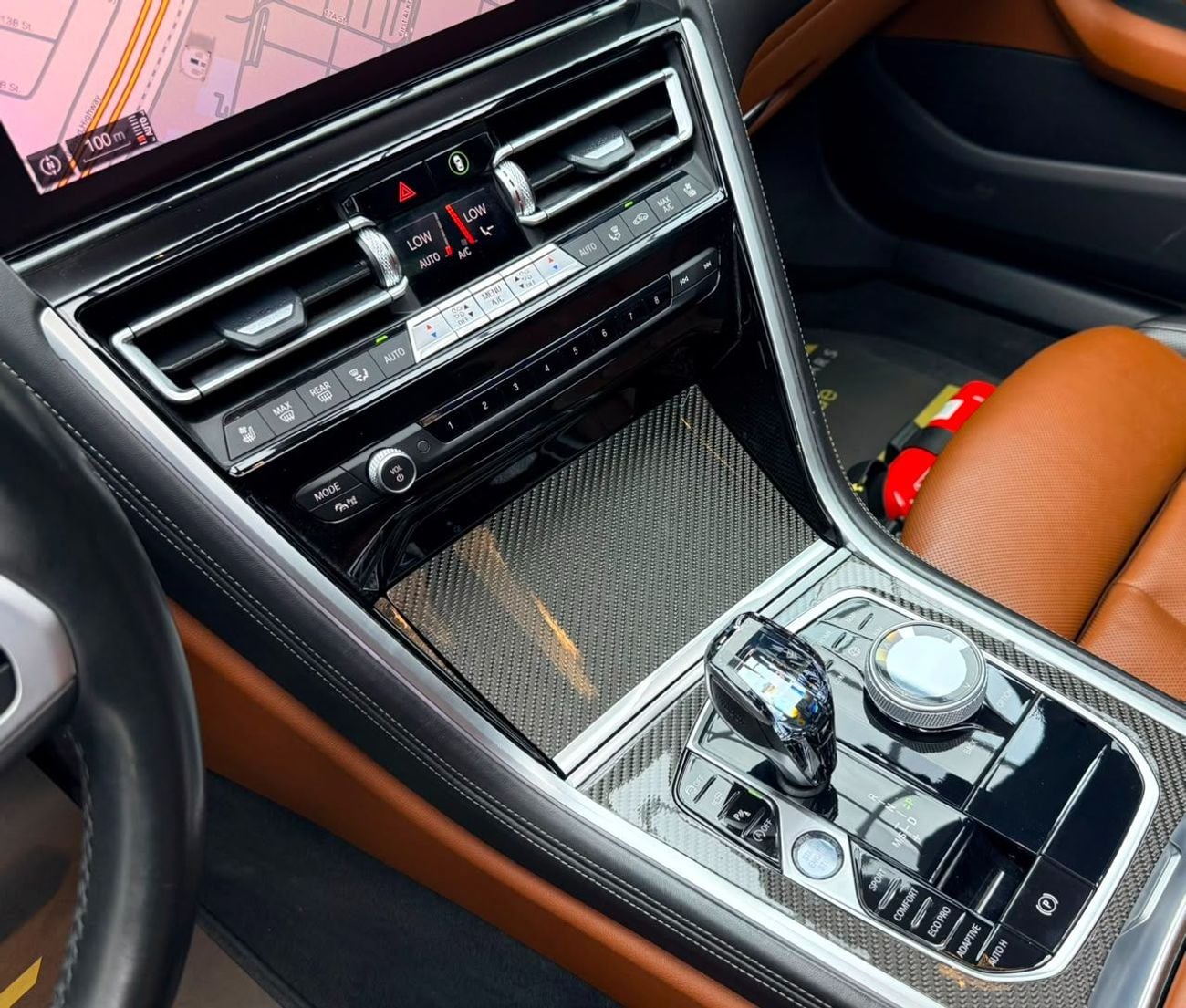 بي أم دبليو 840i M SPORT 2023 BMW 840i Gran Coupe M-Sport, 2027 BMW Warranty + Service Pack, Full BMW Service History