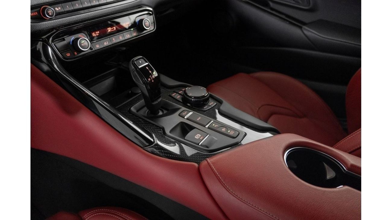 Toyota Supra 2020 Toyota Supra GR 3.0L / Full Option