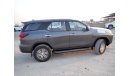 Toyota Fortuner TOYOTA FORTUNER 2.7L MID A/T PTR