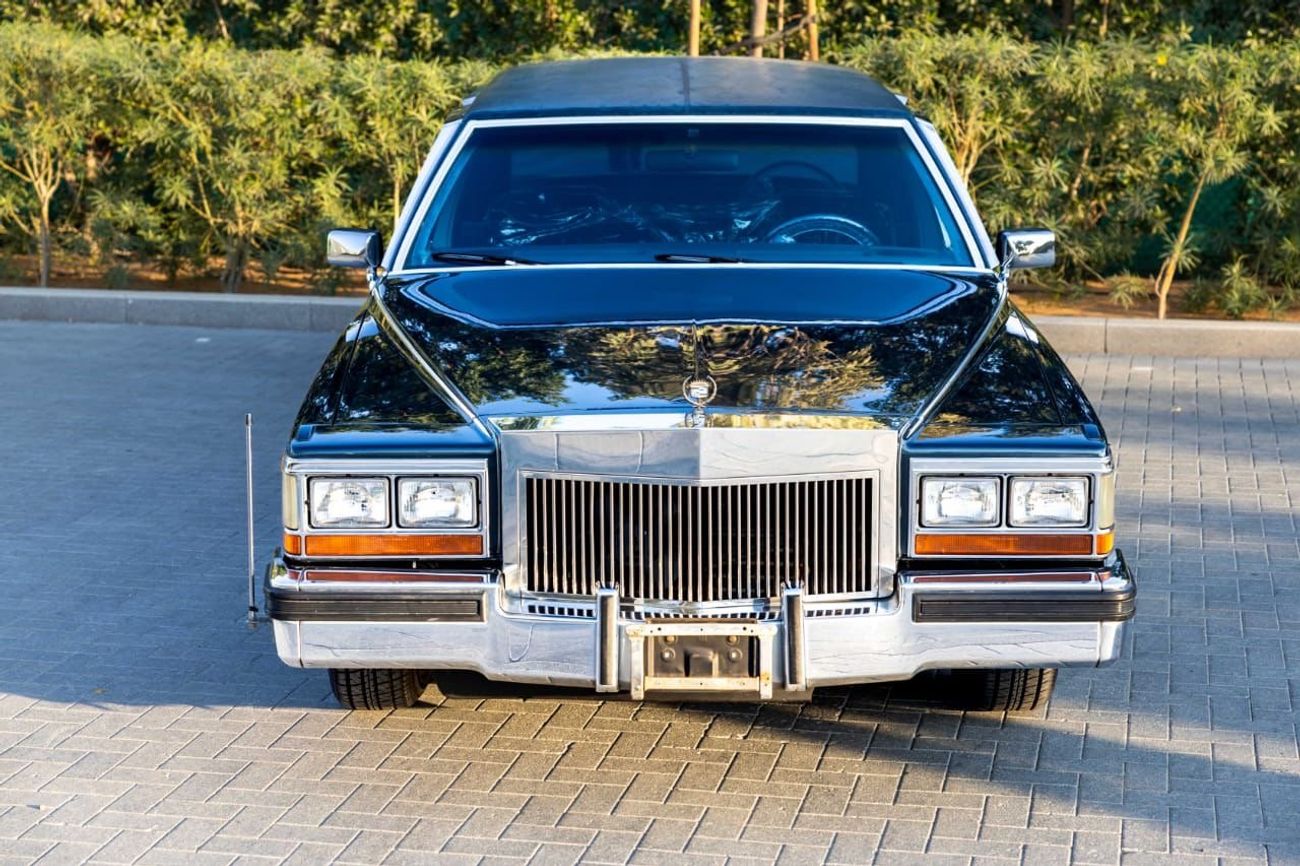 Cadillac Brougham