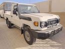 Toyota Land Cruiser Pick Up LC79 SC 2.8L TURBO DIESEL| MANUAL | 2025 | 0 KM | 03 YEARS WARRANTY