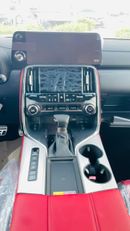 لكزس LX 600 LEXUS LX600 FSPORT 2026 WITH SOFT DOOR