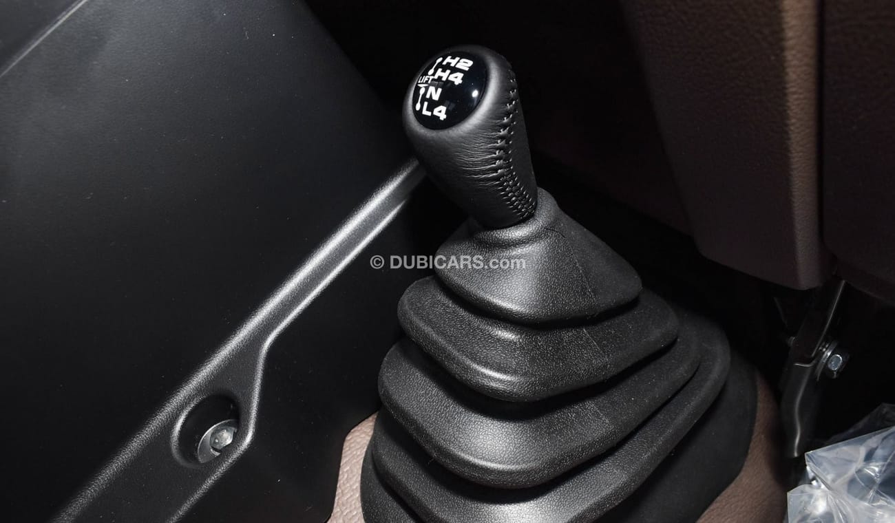 Toyota Land Cruiser Pick Up Lx V6