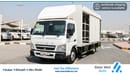 Mitsubishi Fuso Canter WITH WATER DELIVERY BOX