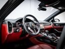 Porsche Cayenne Base Coupe 2023 Porsche Cayenne Coupe, 2026 Porsche Warranty, Full Service History, Low KMs, GCC