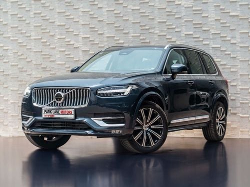 فولفو XC 90 B6 2.0T