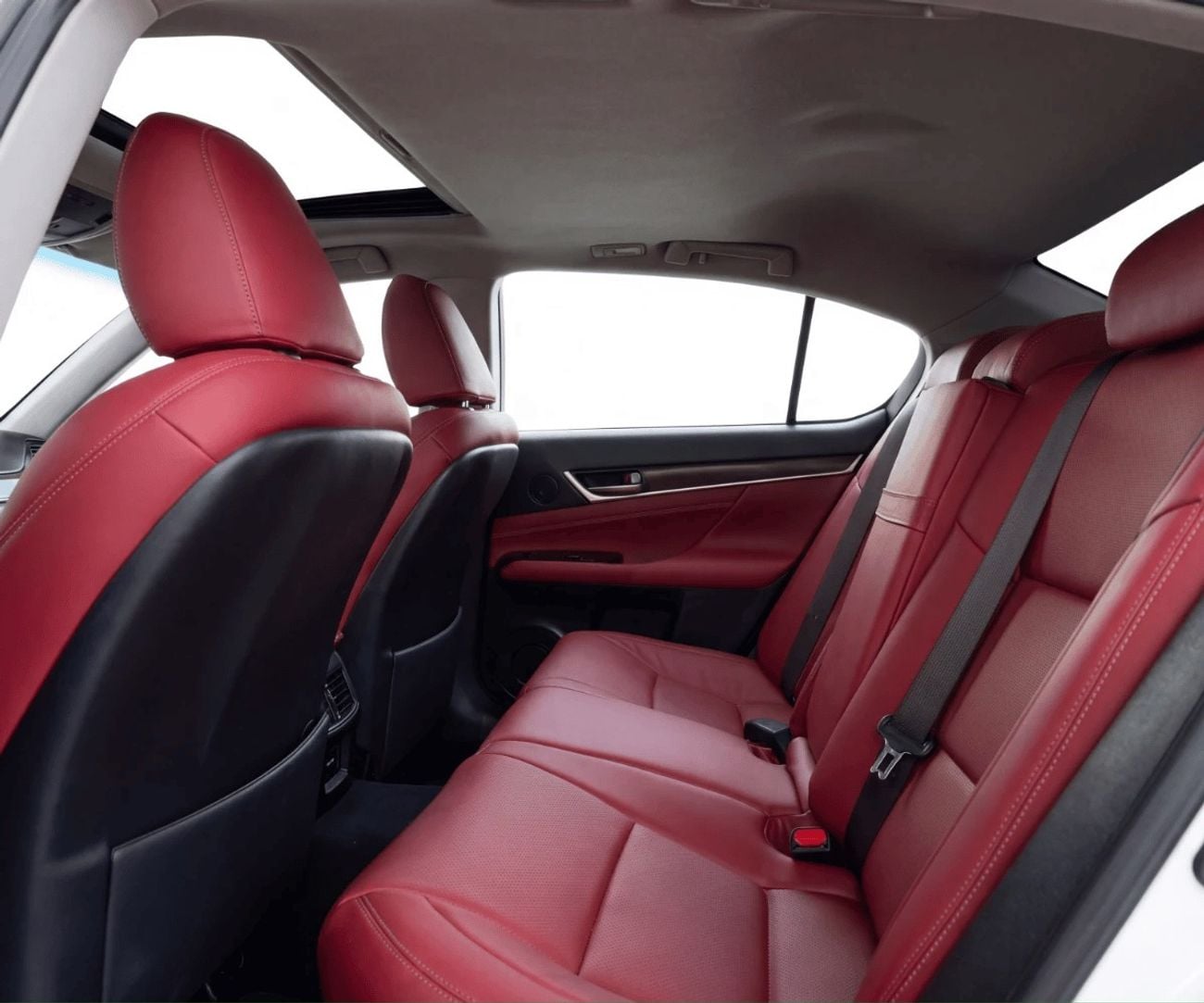 Lexus GS350 3.5
