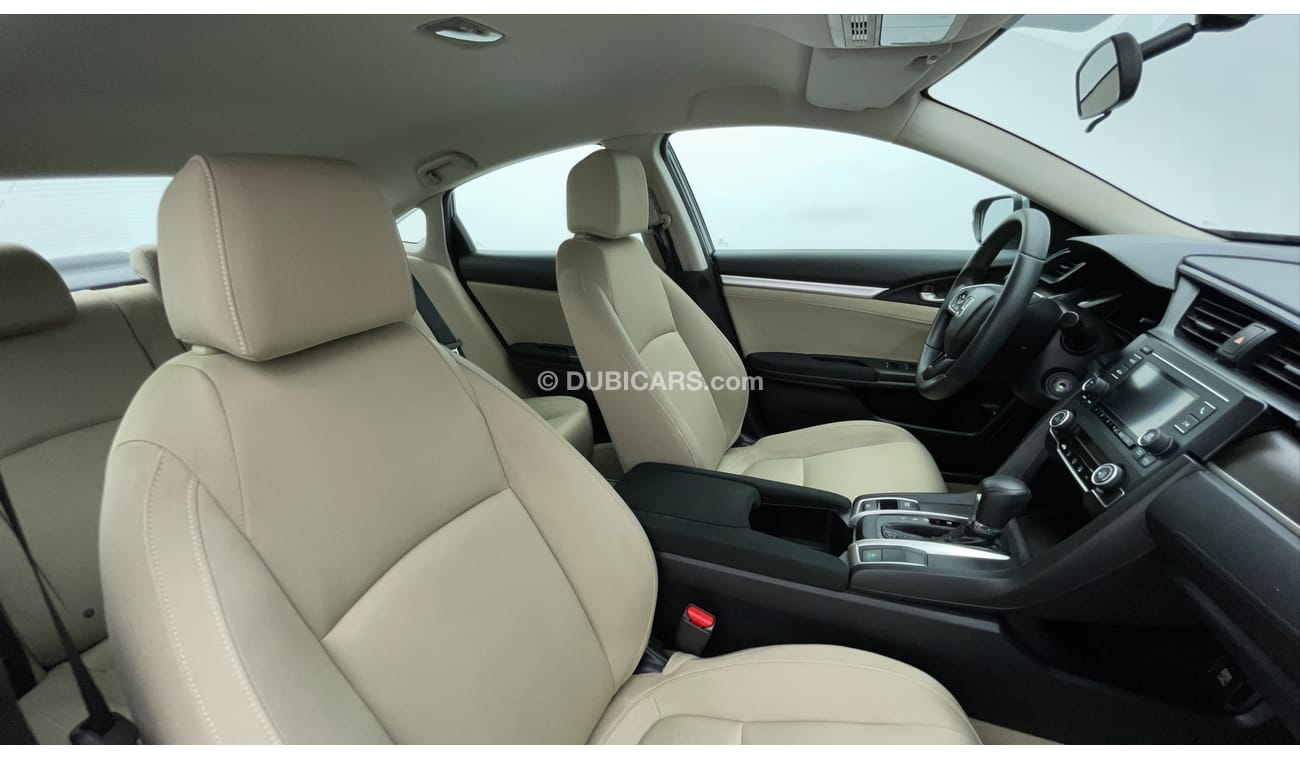 Honda Civic LX 1.6 | Under Warranty | Inspected on 150+ parameters