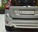 Volvo XC60 EXCELLENT DEAL for our Volvo T6 AWD R-Design ( 2010 Model ) in Silver Color GCC Specs
