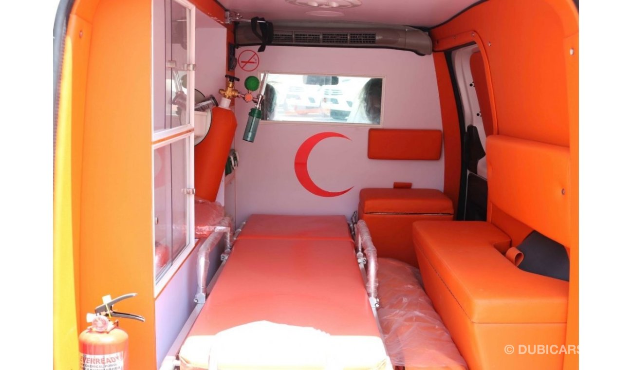 رينو دوكر 2020| DOKKER AMBULANCE FULLY EQUIPPED MEDICAL USE PERFECT ONLY FOR EXPORT