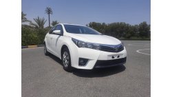 Toyota Corolla SE Toyota corolla 2.0 2015 g cc full automatic