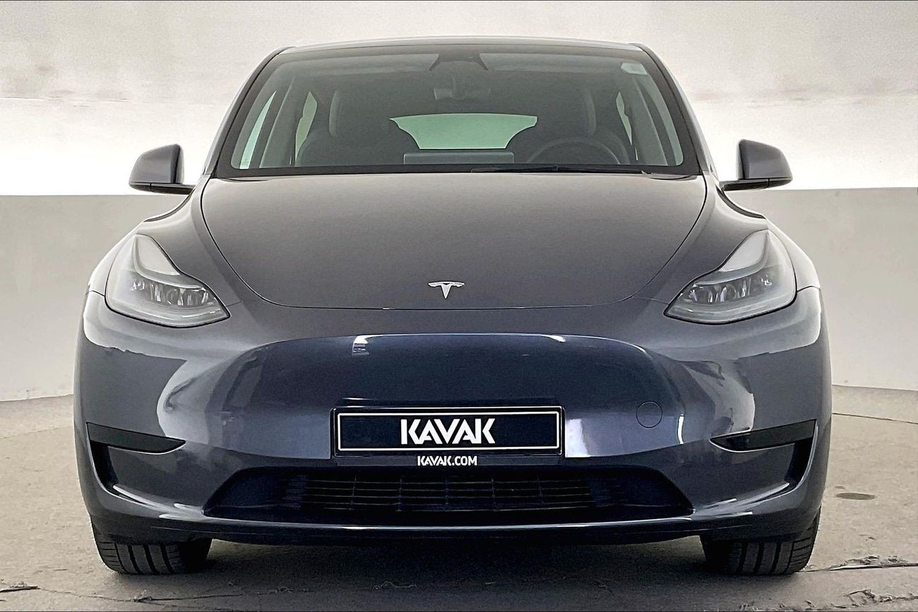 Tesla Model Y Standard Range | National Day Celebration | Guaranteed Warranty | 0 Down Payment