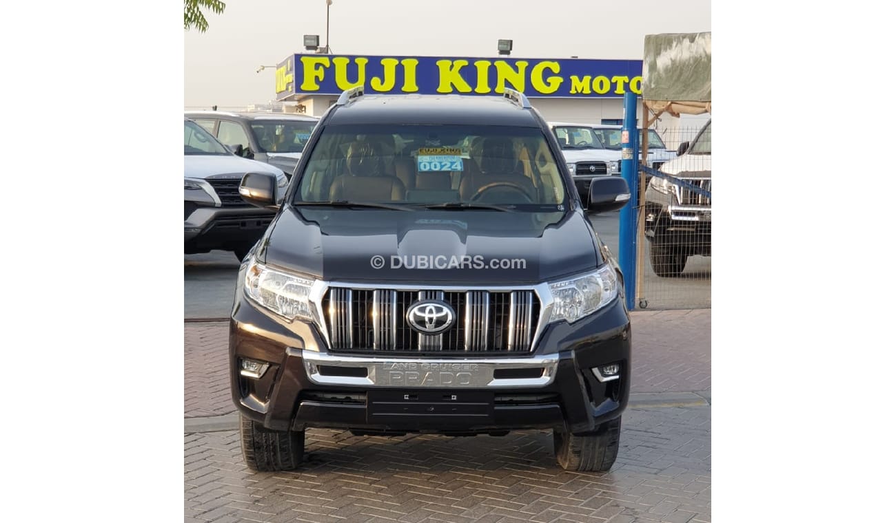 Toyota Prado 2.7L - TXL - 4X4 - MODIFIED-2023