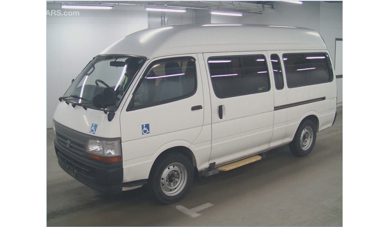 Toyota Hiace 2002