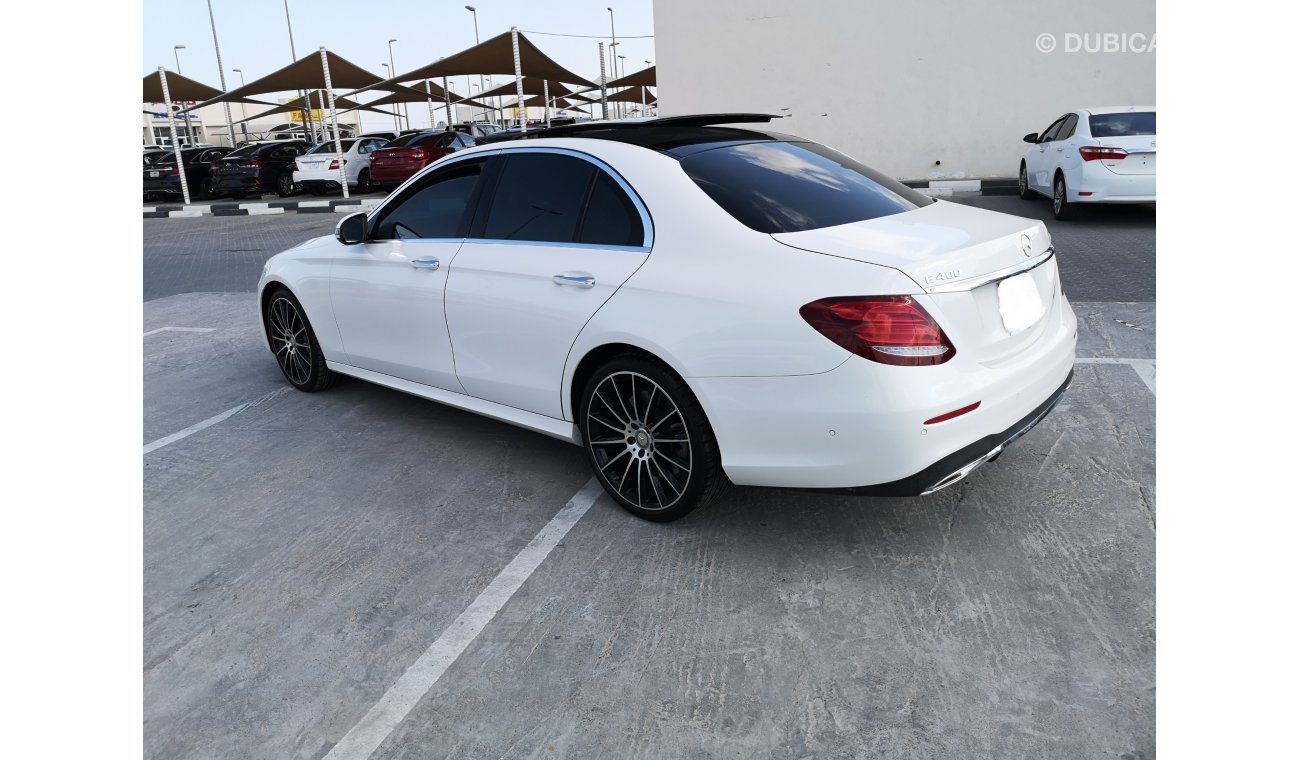 مرسيدس بنز E 400 مرسيدس بنز E400 4MATIC