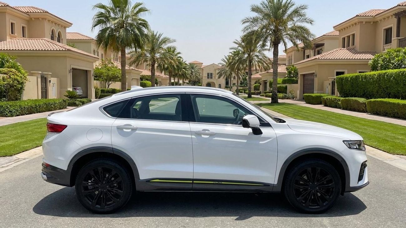 Geely Tugella GF 2024 | AED 1017/Month | 0 DP | 30 Day Return | Warranty