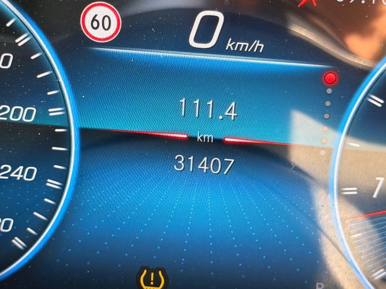 Mercedes Benz CLA35 AMG 4MATIC