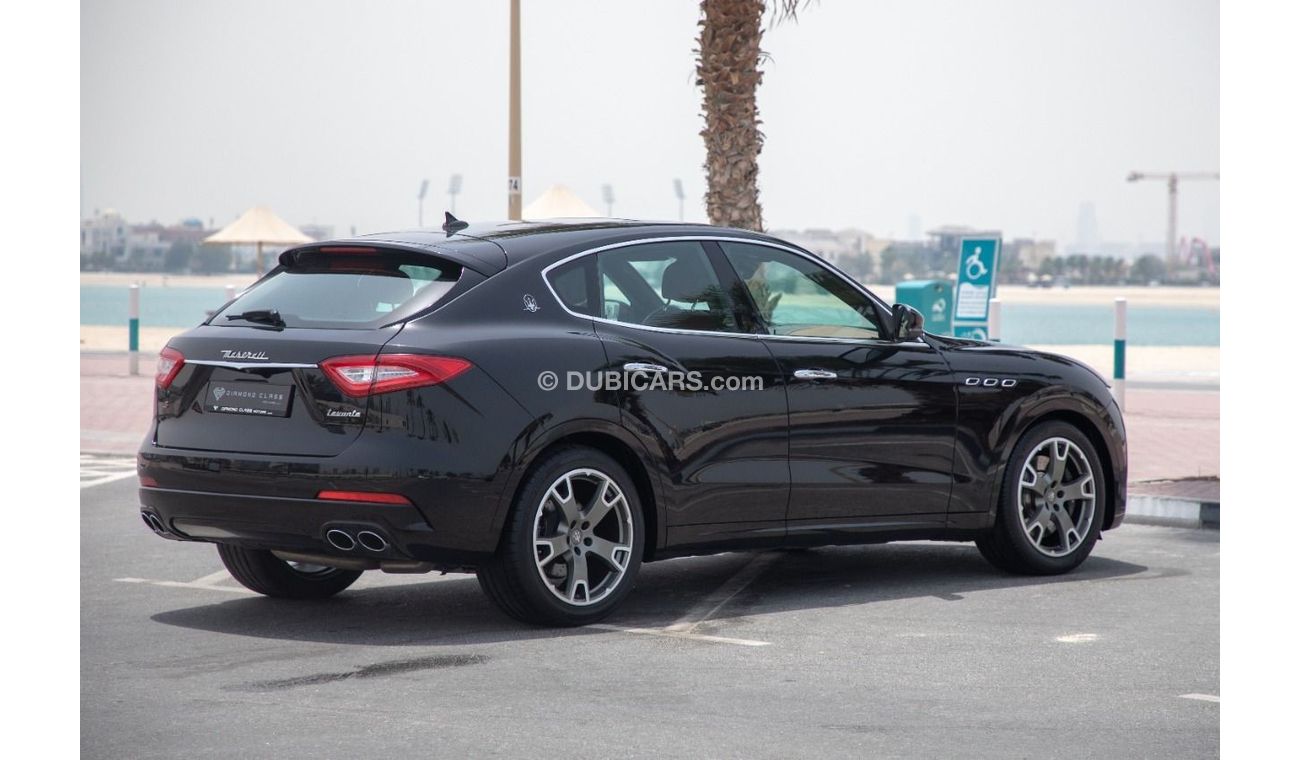 مازيراتي ليفونت S