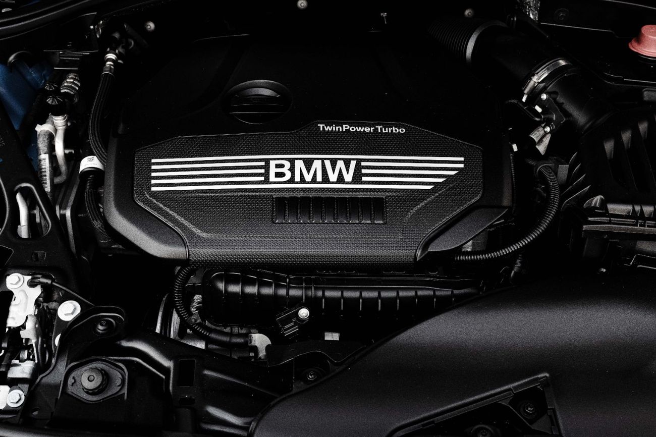 BMW 218i GRAN COUPE | 1,665 P.M  | 0% Downpayment | 218I M-SPORT BMW SERVICED!