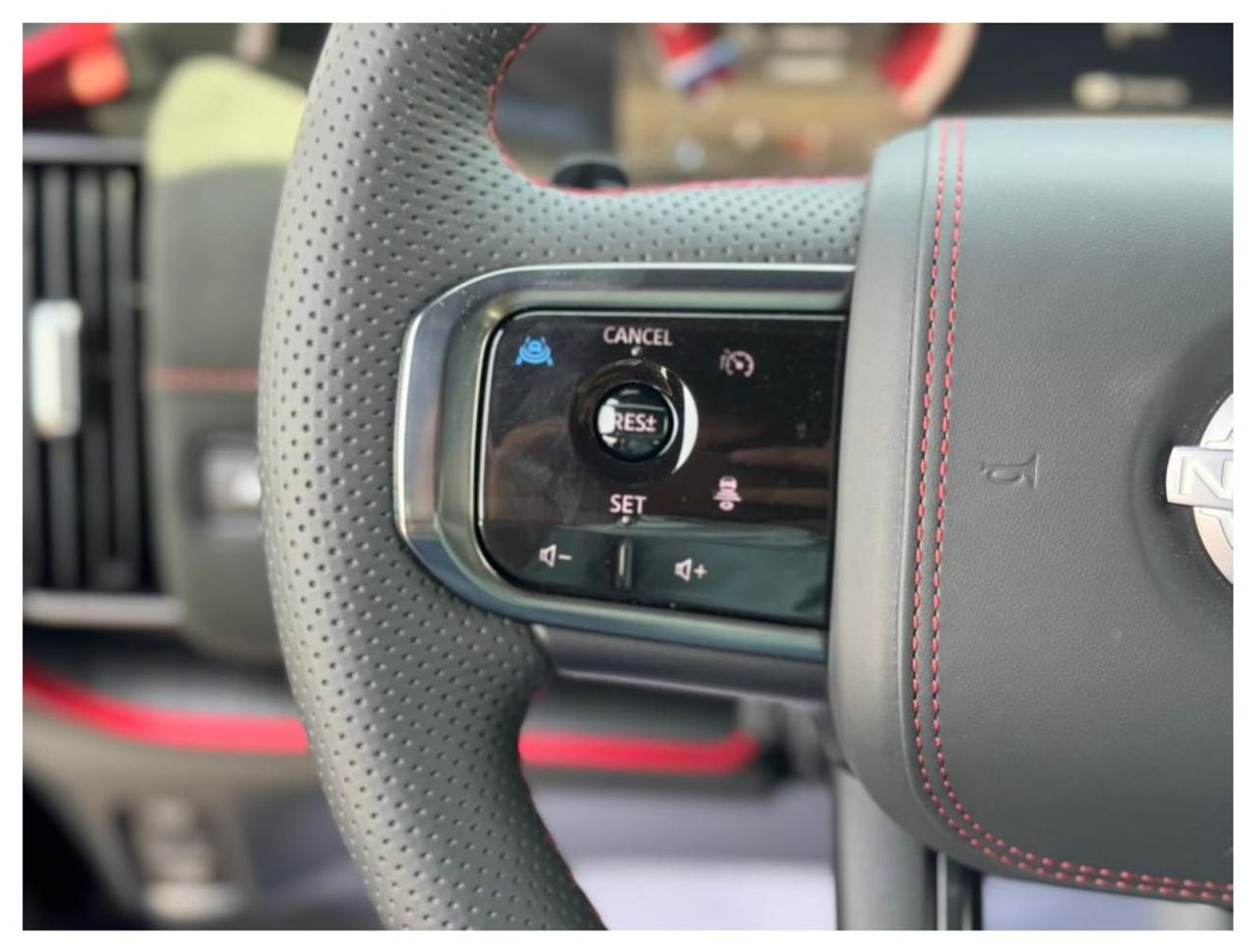 نيسان باترول NISMO 2026 GCC Export ONLY Price @ 422,000 AED