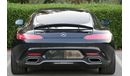 Mercedes-Benz AMG GT Std MERCEDES BENZ GT 2018 JAPAN CLEAN TITLE